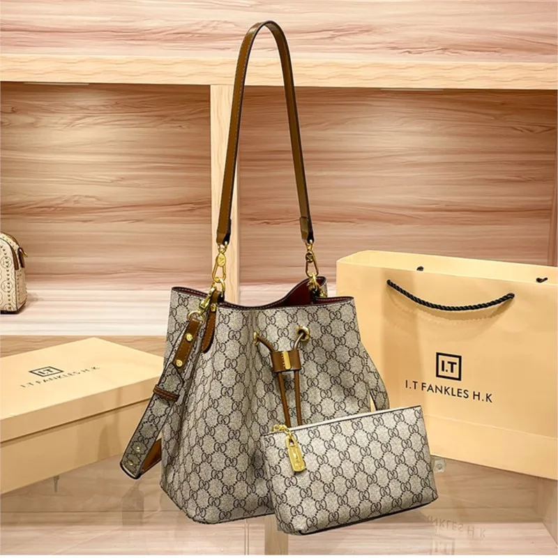 Luksusowa skórzana torebka dam – Women Bags Popular Brands recenzja i cena