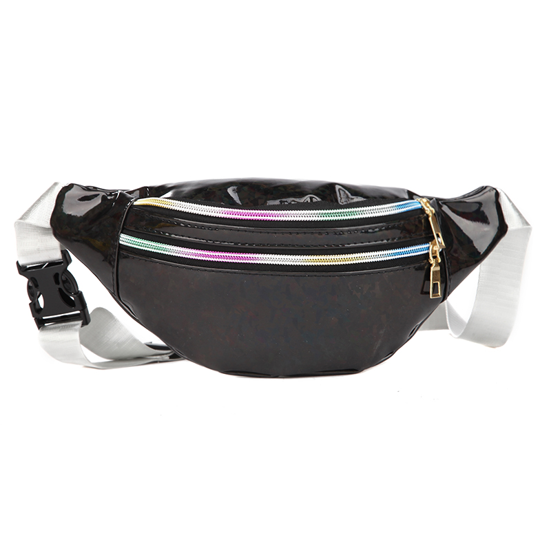 1PC nowy holograficzny piterek – Women'S Bum Bags recenzja i cena