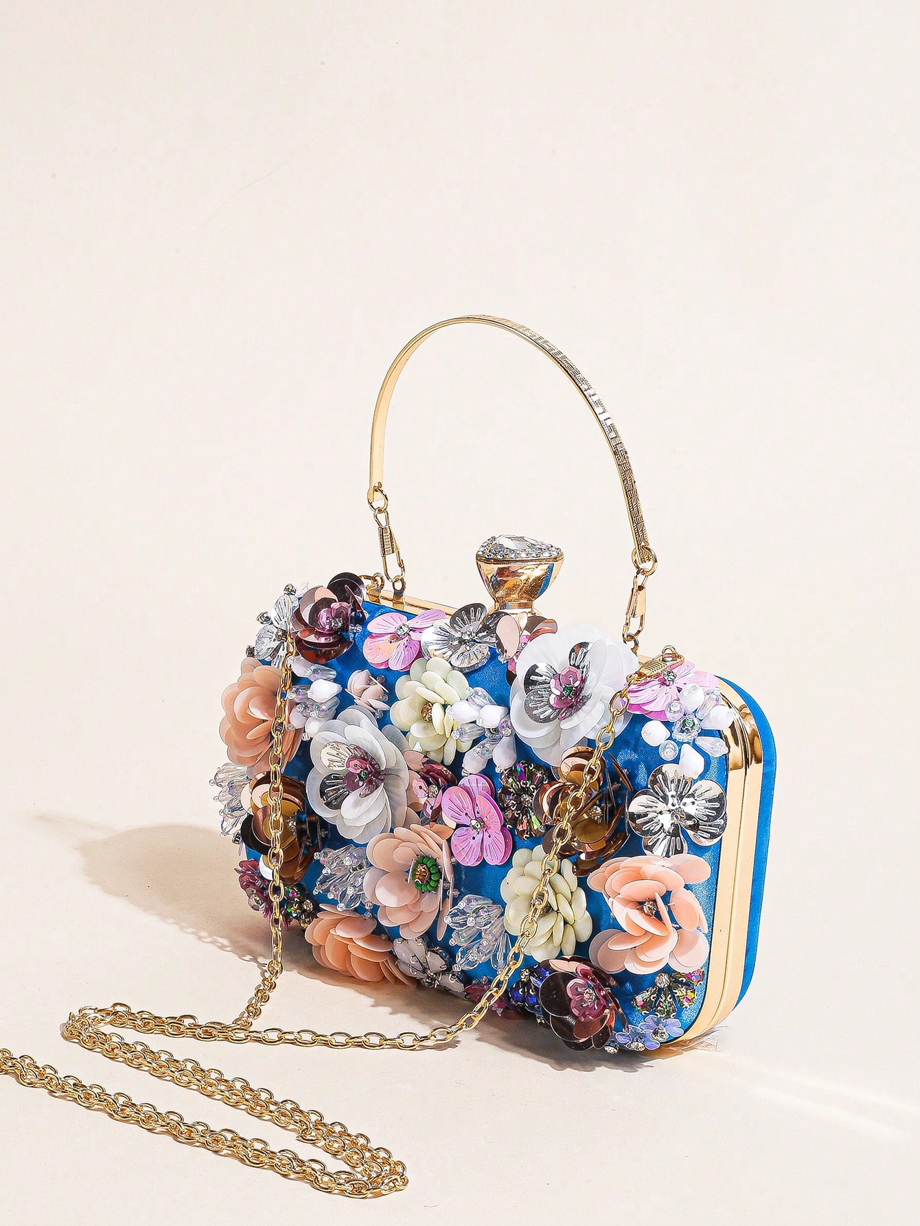 I PC Czarna Elegancka Torebka  – Evening Bag Beaded recenzja i cena
