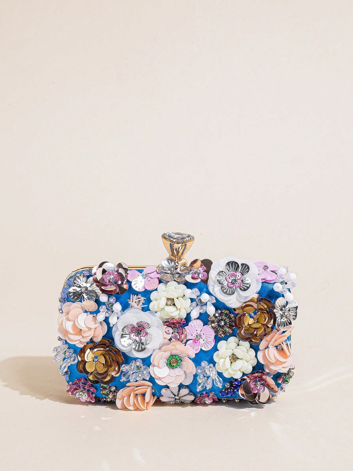 I PC Czarna Elegancka Torebka  – Evening Bag Beaded recenzja i cena