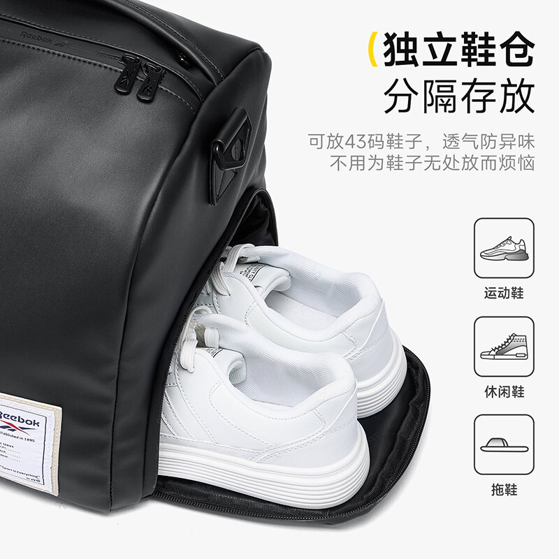 Torba podróżna REEBOK o dużej  – Women'S Reebok Bags recenzja i cena