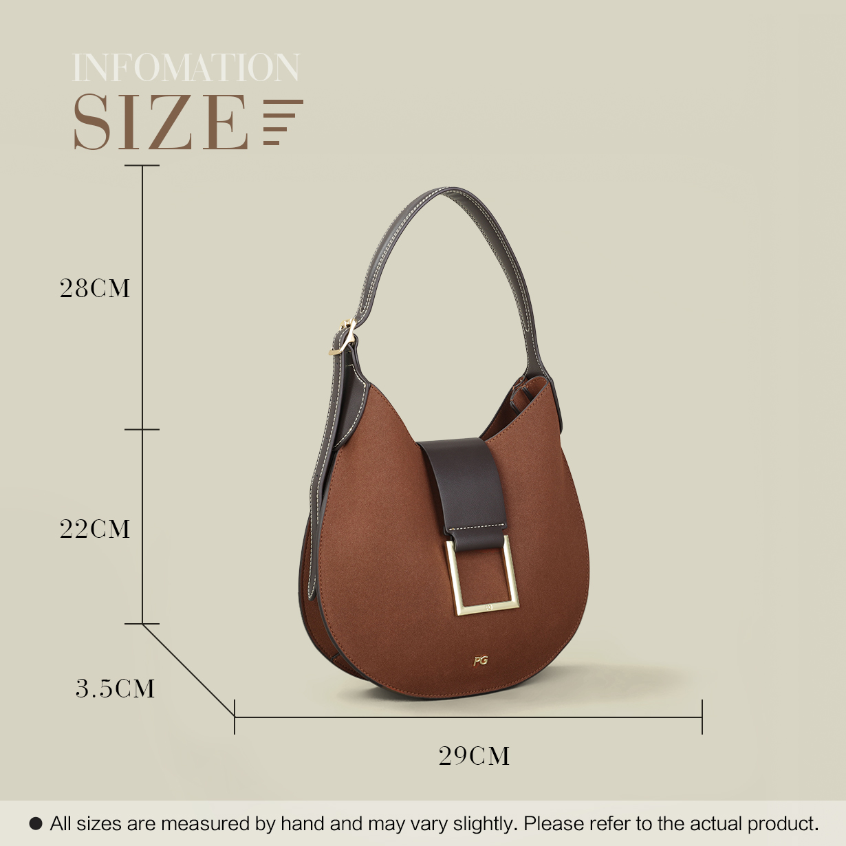 PG PATSY GARIS Modna torebka p – Women Bags Clearance recenzja i cena