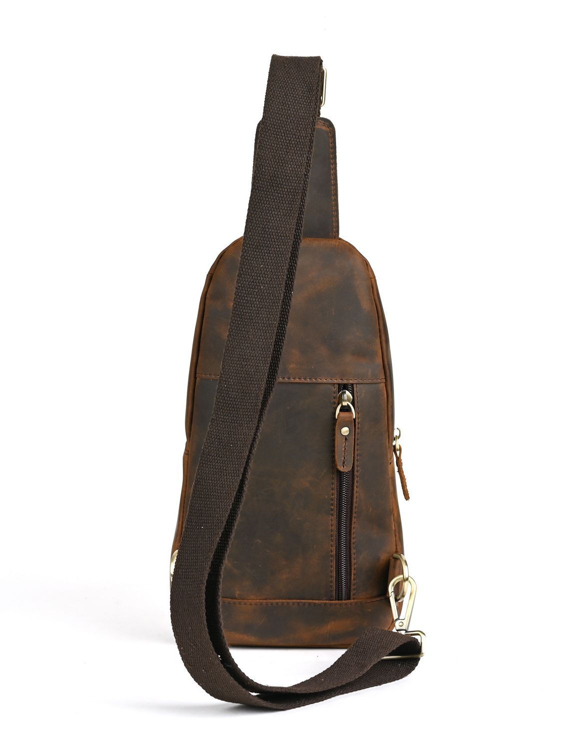 Luksusowa, wielofunkcyjna męsk – Saddle Bag Leather recenzja i cena