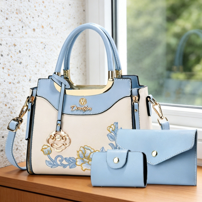 3-częściowy zestaw wysokiej ja – Women Bags For Work recenzja i cena