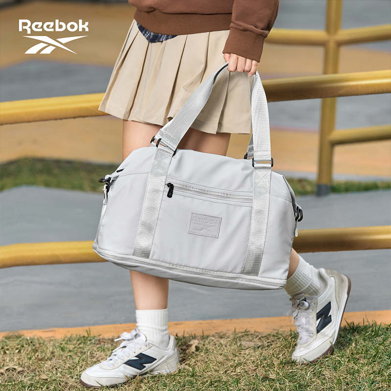 REEBOK Unisexowa Torba Podróżn – Women'S Reebok Bags recenzja i cena