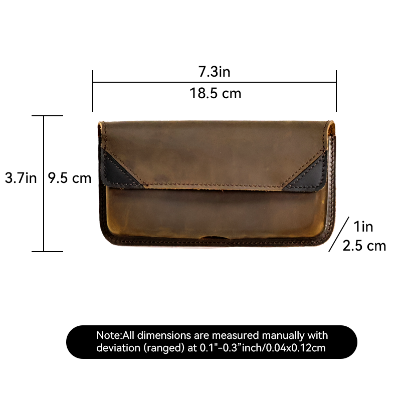 Oryginalna skórzana torba na t – Saddle Bag Leather recenzja i cena