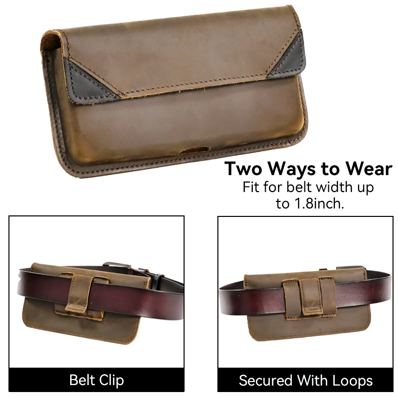 Oryginalna skórzana torba na t – Saddle Bag Leather recenzja i cena