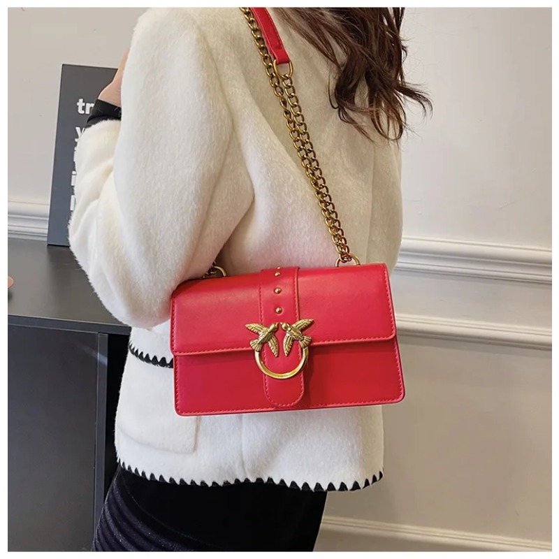 Luksusowa skórzana torba listo – Women Bags Popular Brands recenzja i cena