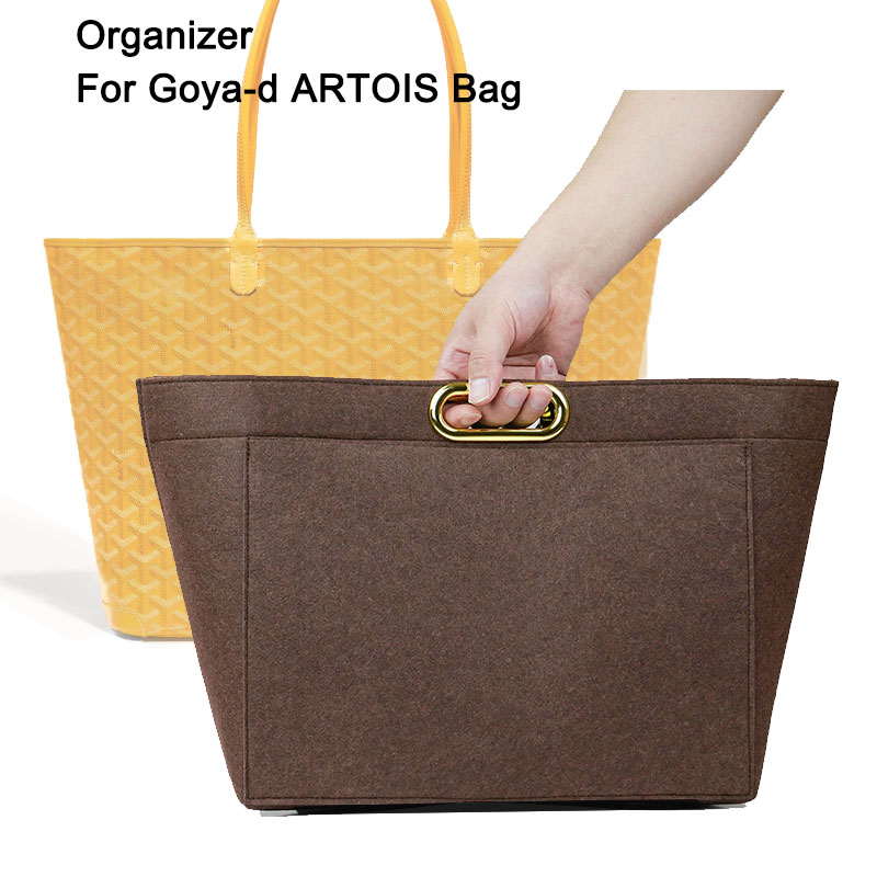 Na organizator wkładany torby  – Women Bags Goyard recenzja i cena
