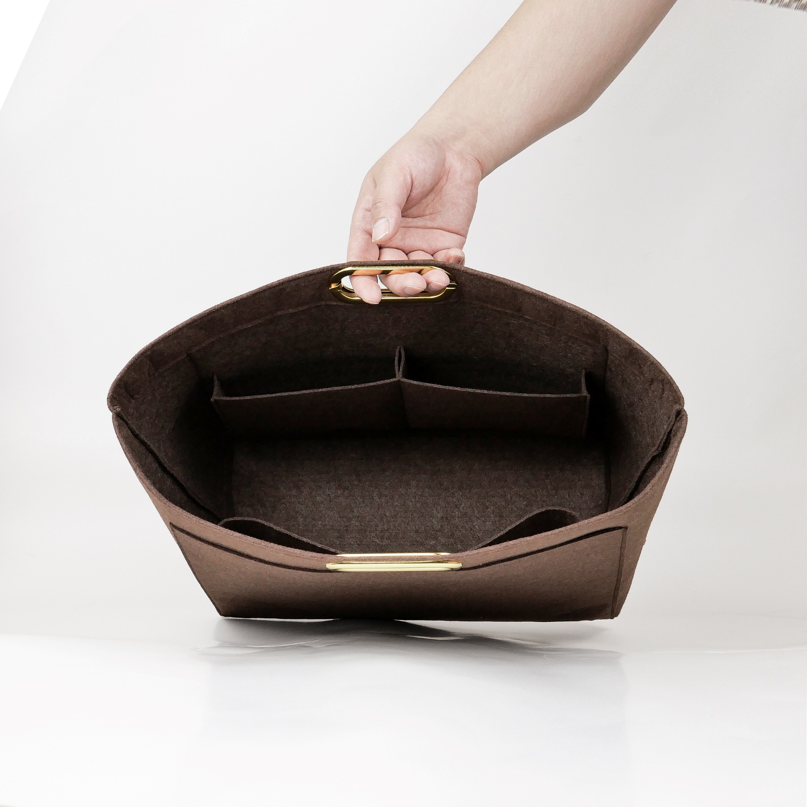 Na organizator wkładany torby  – Women Bags Goyard recenzja i cena