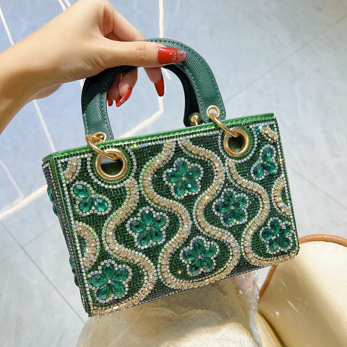 Luksusowa Markowa Nowa Wysokie – Women Bags Branded Sale recenzja i cena