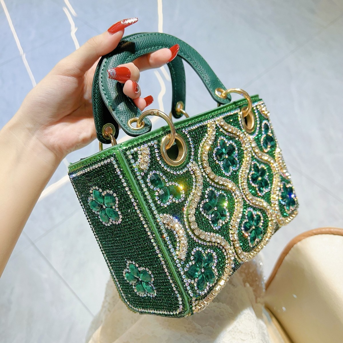Luksusowa Markowa Nowa Wysokie – Women Bags Branded Sale recenzja i cena