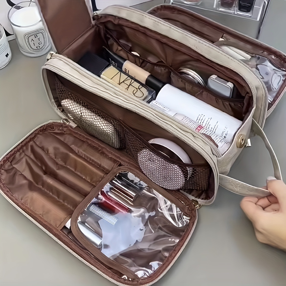 Nowa, wielofunkcyjna kosmetycz – Women Bags Goyard recenzja i cena