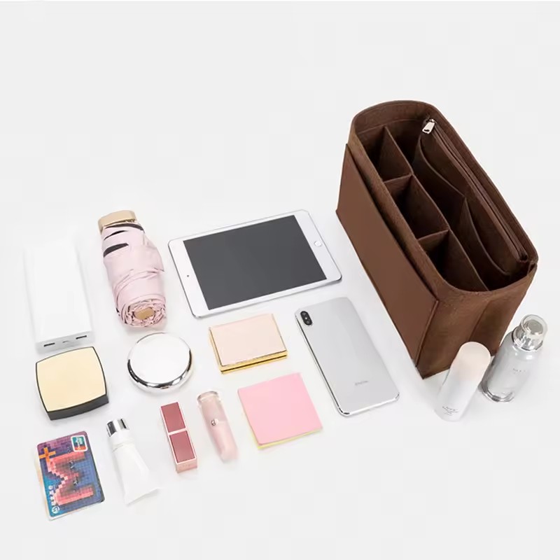 Organizer do torebki z filcu,  – Women Bags Coach recenzja i cena