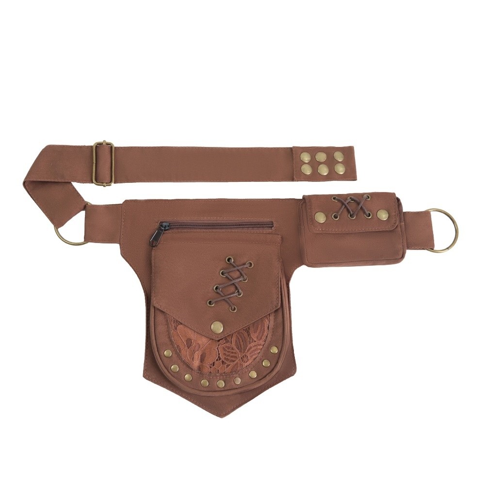 Regulowany pasek w stylu punko – Women'S Bum Bags recenzja i cena