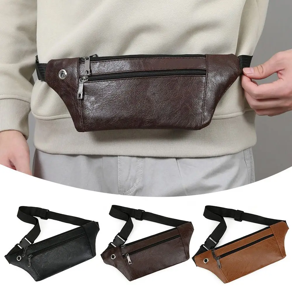 Modna wodoodporna torba biodro – Saddle Bag Leather recenzja i cena