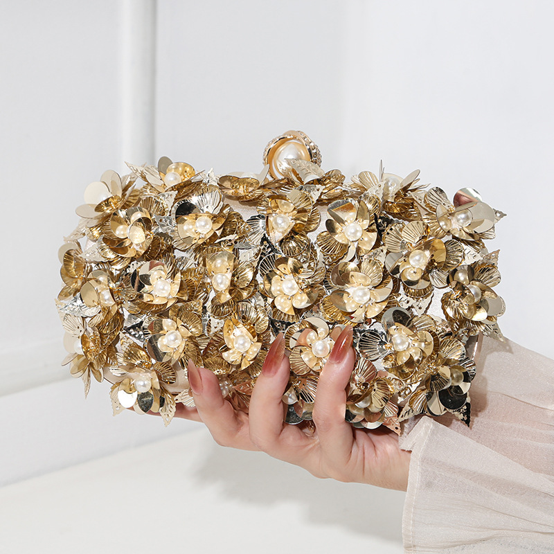 Torebka wieczorowa damska luks – Evening Bag Beaded recenzja i cena