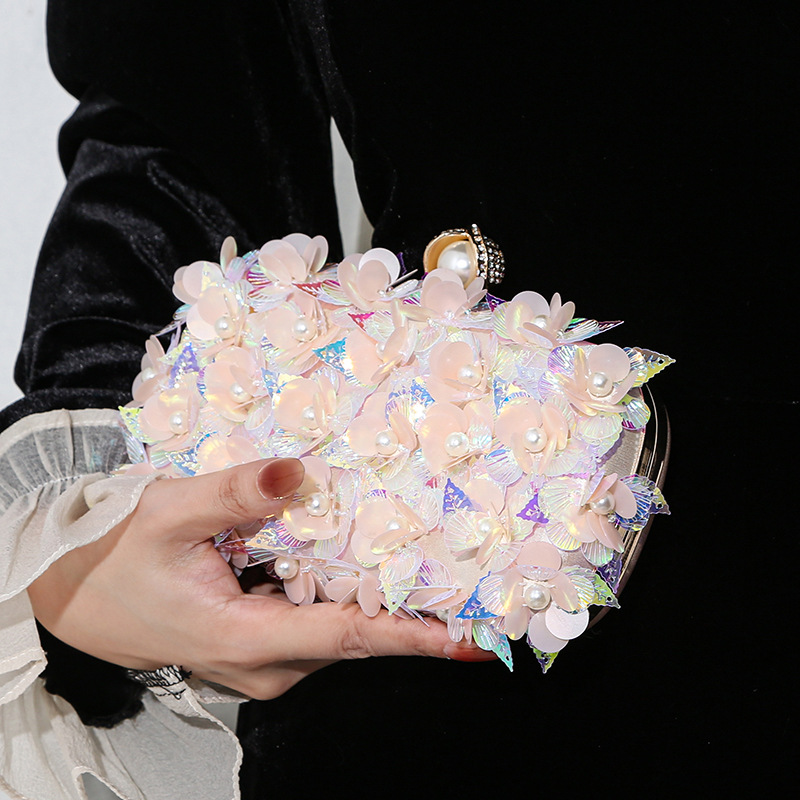 Torebka wieczorowa damska luks – Evening Bag Beaded recenzja i cena