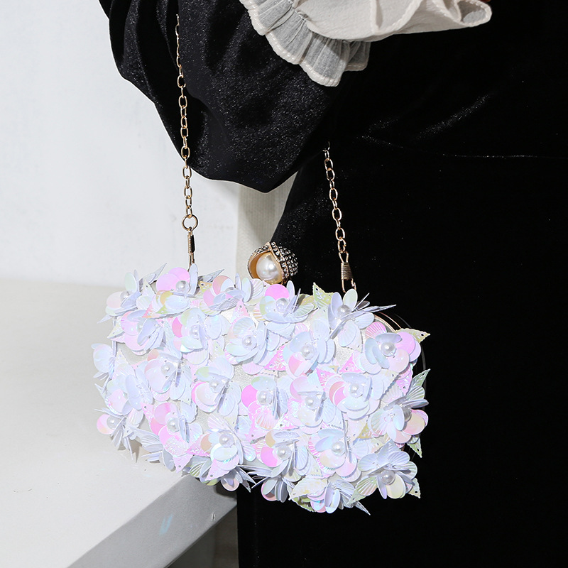 Torebka wieczorowa damska luks – Evening Bag Beaded recenzja i cena