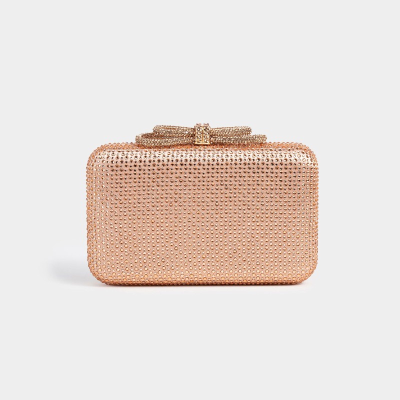 Błyszczące Kryształowe Kopertó – Evening Bag Beaded recenzja i cena