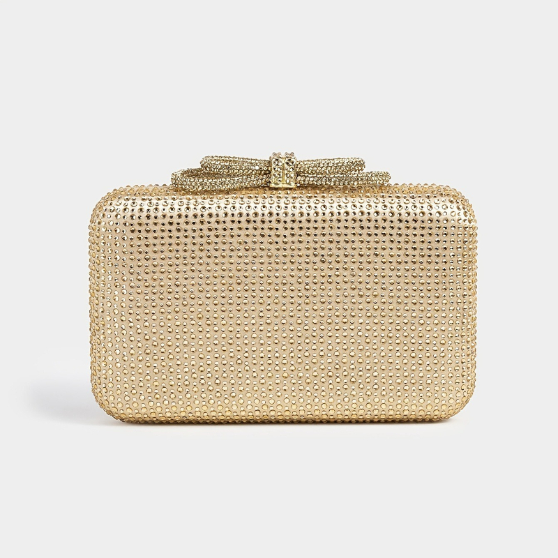 Błyszczące Kryształowe Kopertó – Evening Bag Beaded recenzja i cena