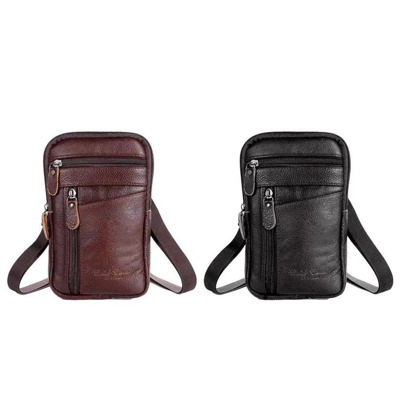 Męska torba ze skóry naturalne – Saddle Bag Leather recenzja i cena