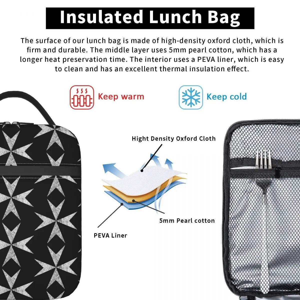 Torba Termiczna na Lunch z Mot – Women Bags Malta recenzja i cena