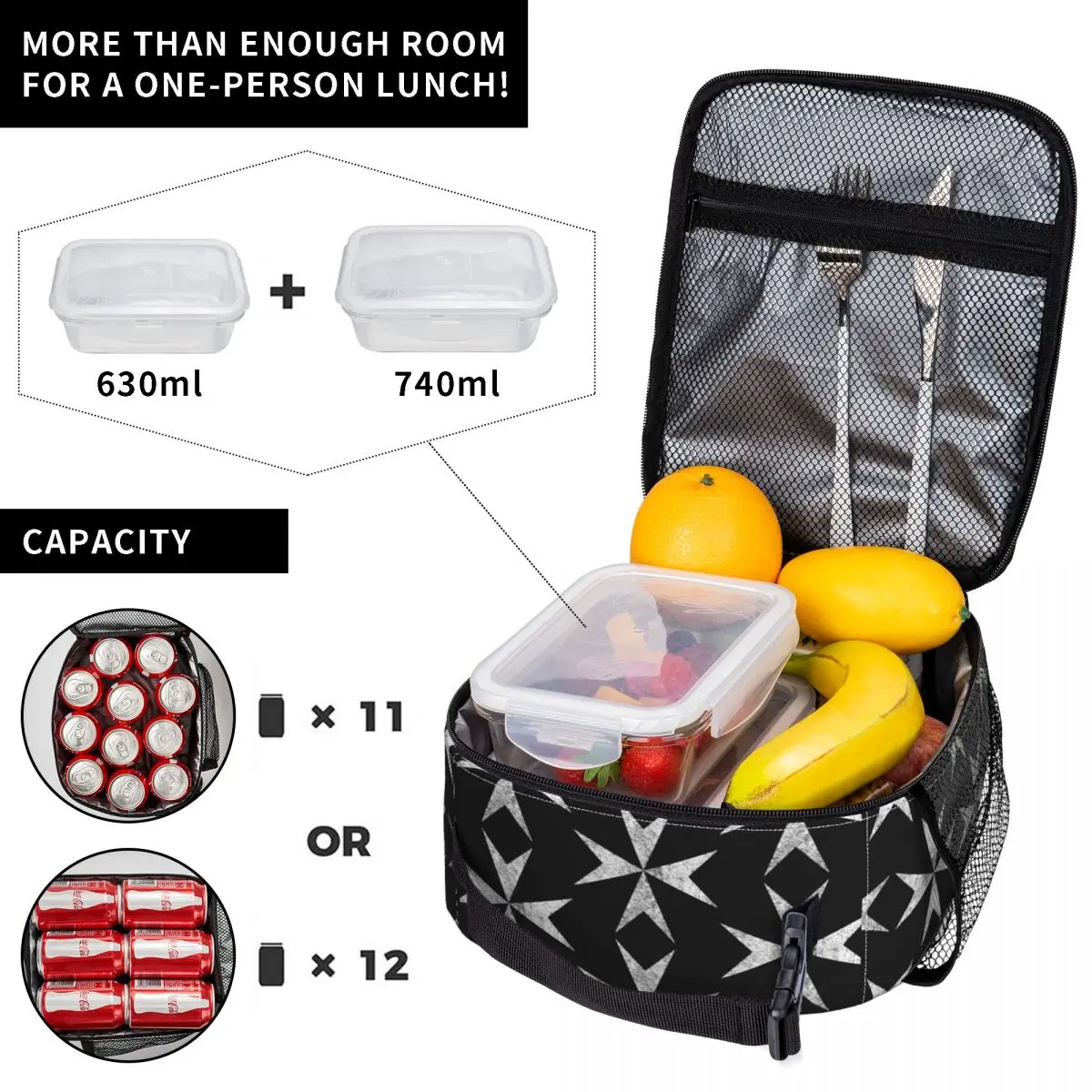 Torba Termiczna na Lunch z Mot – Women Bags Malta recenzja i cena