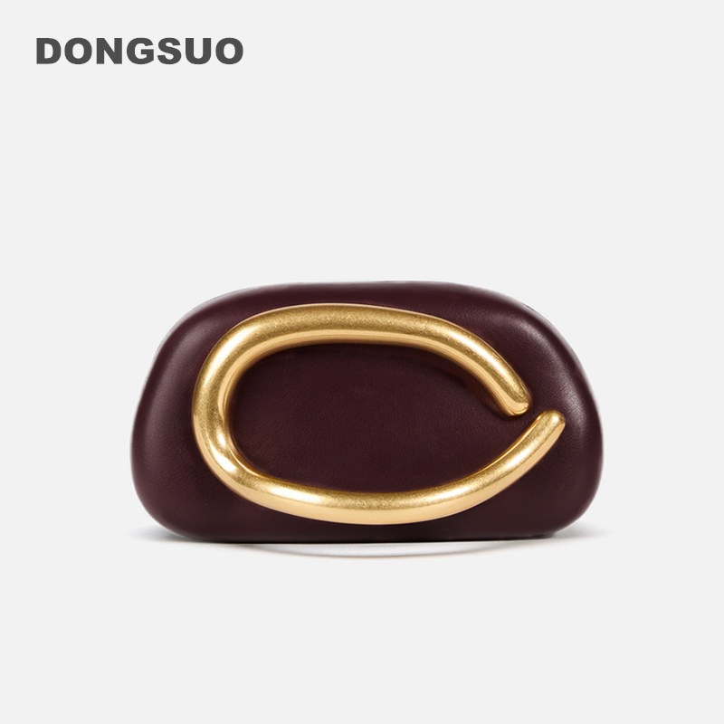 Złota kopertówka damska wieczo – Women Bags Zara recenzja i cena