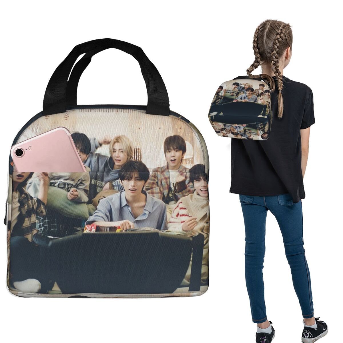 Torba na lunch Boy Next Door K – Women Bags Next recenzja i cena