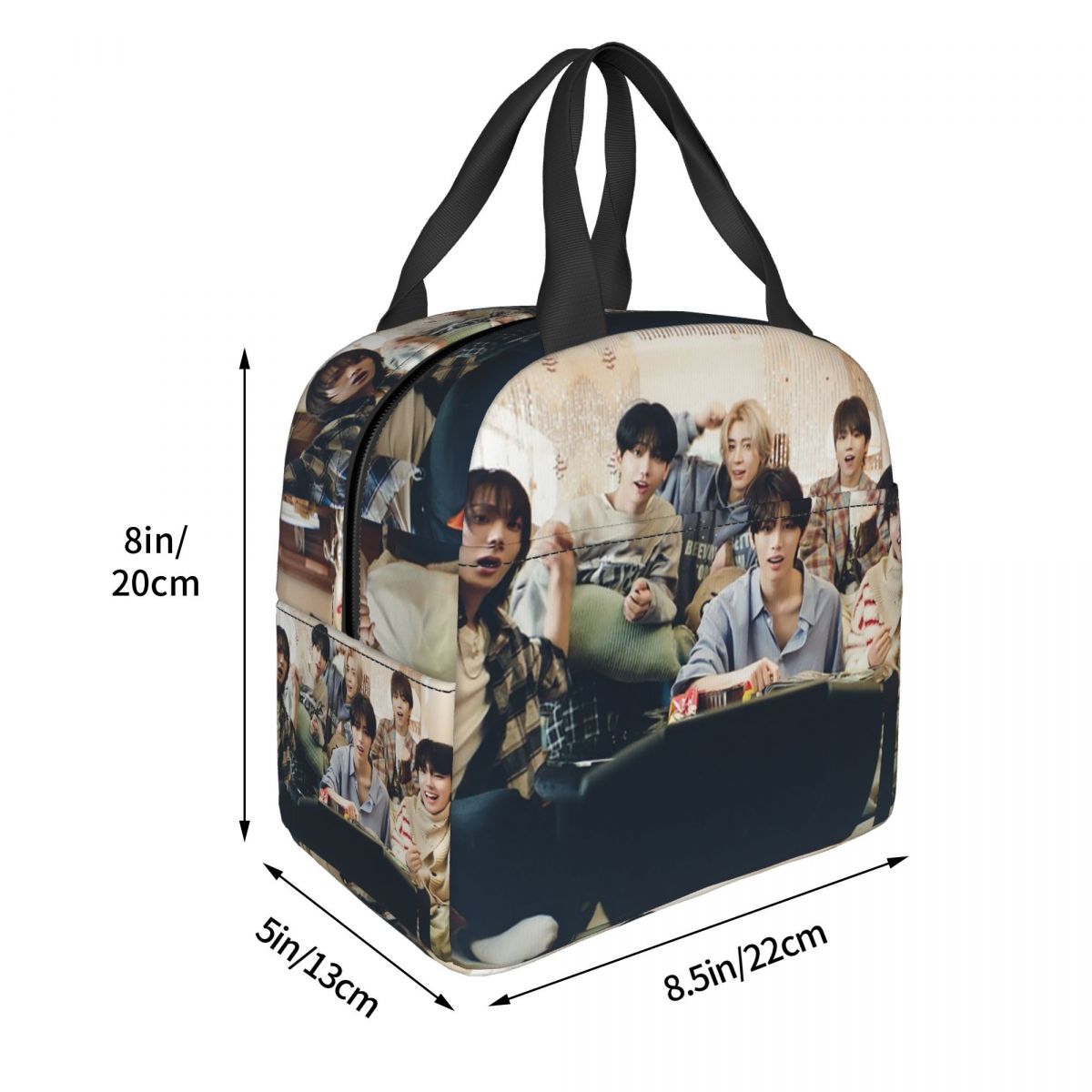 Torba na lunch Boy Next Door K – Women Bags Next recenzja i cena