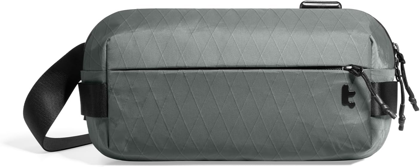 Kompaktowa torba EDC Sling Bag – Women X Bags recenzja i cena