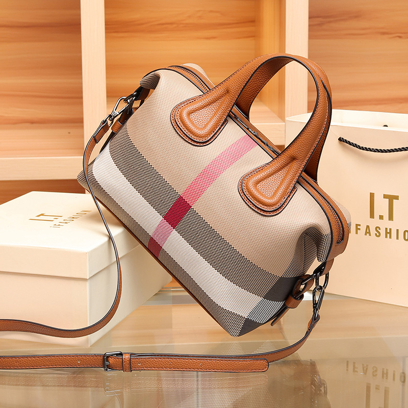 Luksusowa skórzana torebka dam – Women Bags Popular Brands recenzja i cena