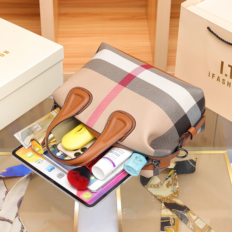 Luksusowa skórzana torebka dam – Women Bags Popular Brands recenzja i cena