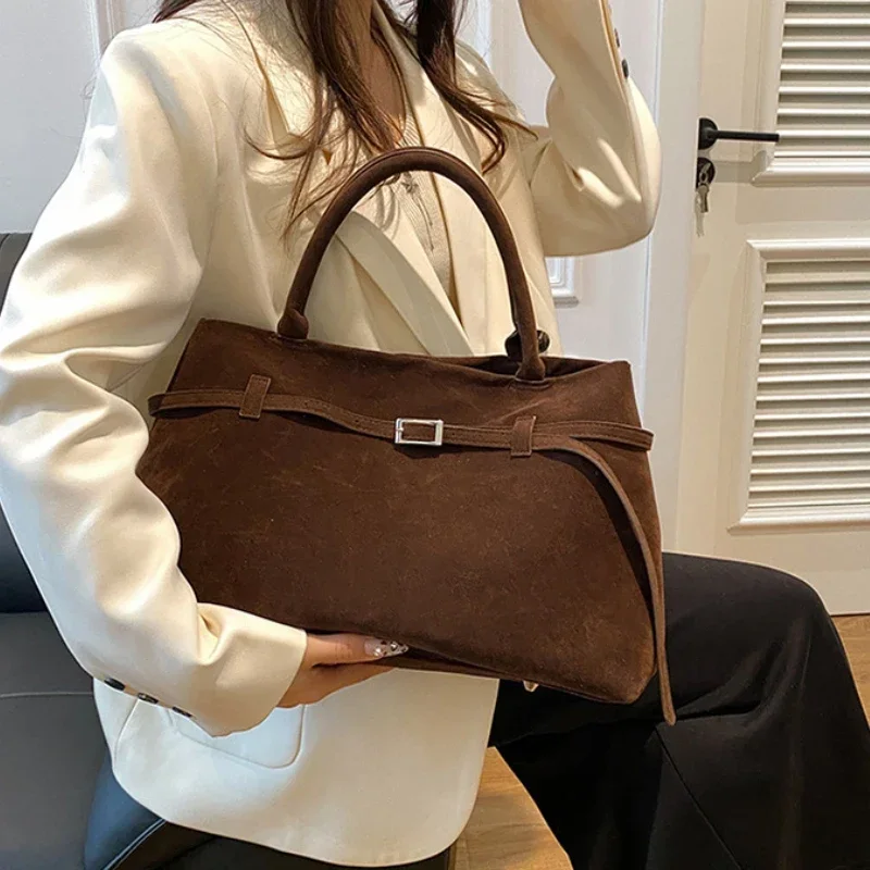 Damska torba z ozdobną klamrą, – Women Bags Sale recenzja i cena