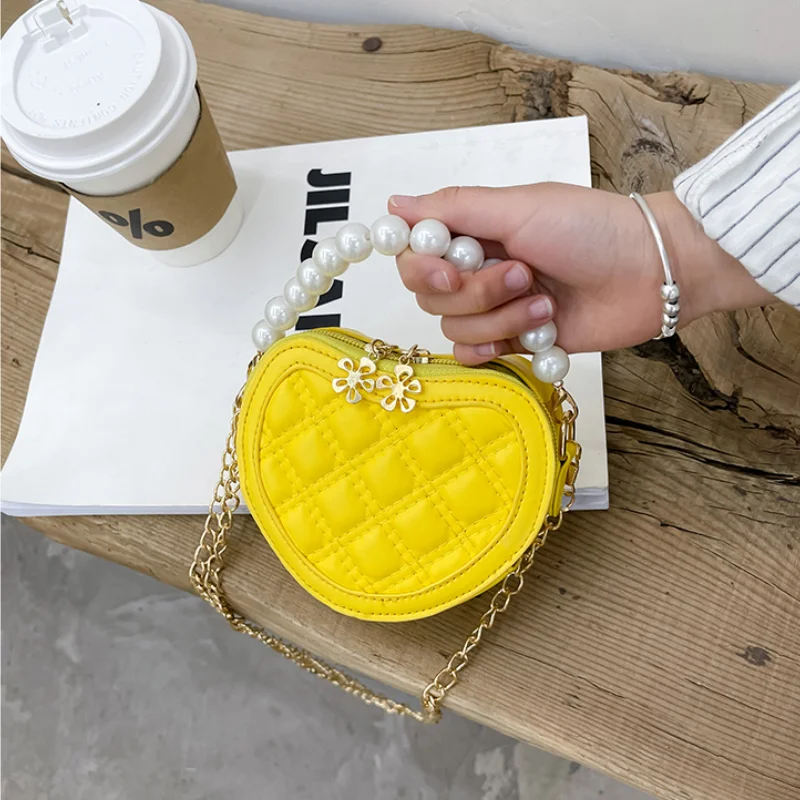 Śliczne dzieci w kształcie ser – Mini Purse Chain recenzja i cena