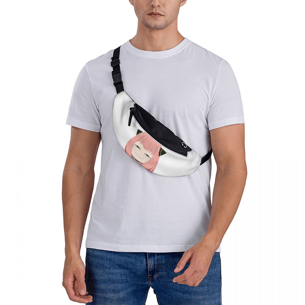 Torba biodrowa crossbody Anya  – Women X Bags recenzja i cena