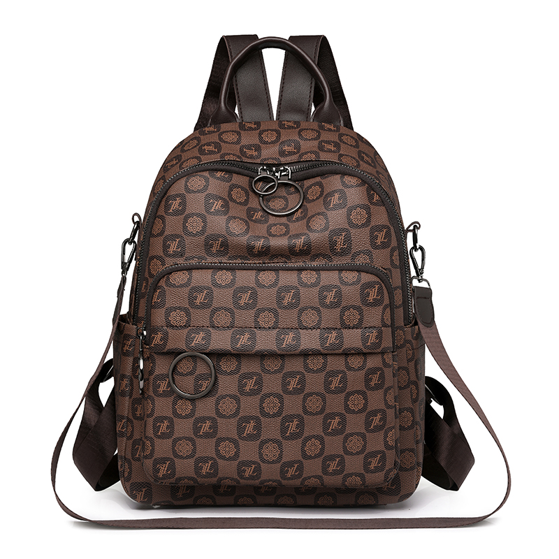 Plecak damski z miękkiej skóry – Women Bags Branded recenzja i cena