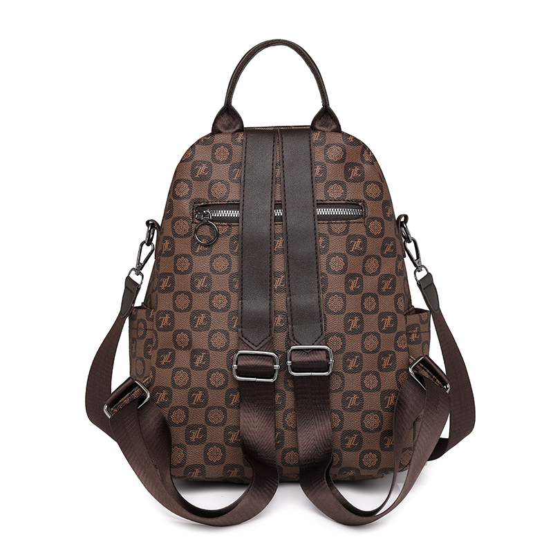Plecak damski z miękkiej skóry – Women Bags Branded recenzja i cena