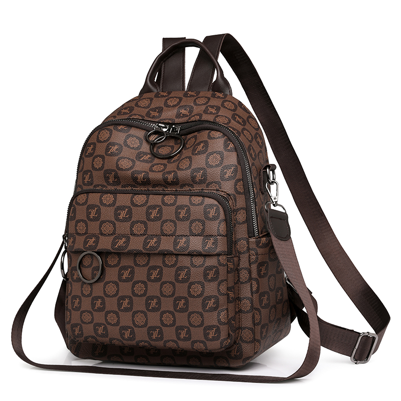 Plecak damski z miękkiej skóry – Women Bags Branded recenzja i cena