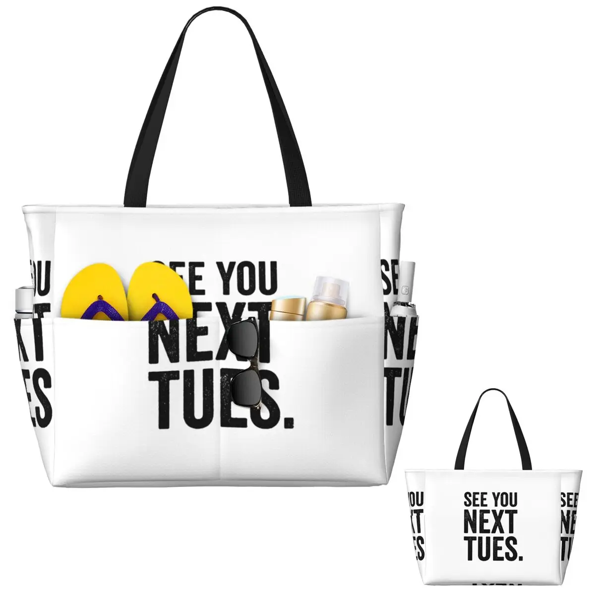 Zobaczmy się w poniedziałek. T – Women Bags Next recenzja i cena