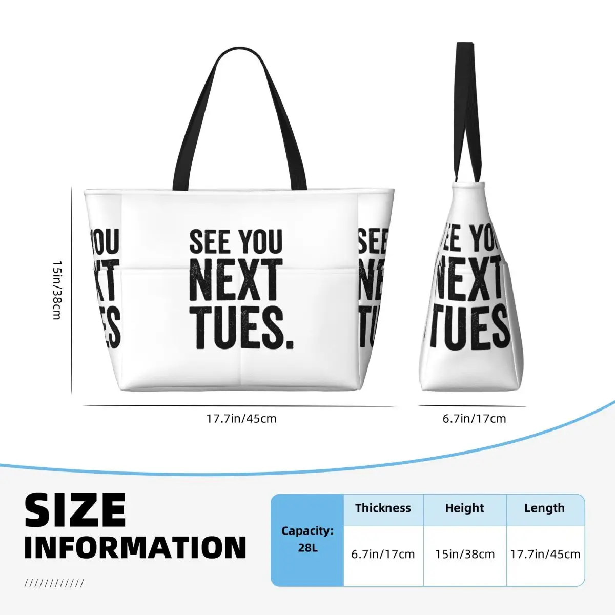 Zobaczmy się w poniedziałek. T – Women Bags Next recenzja i cena