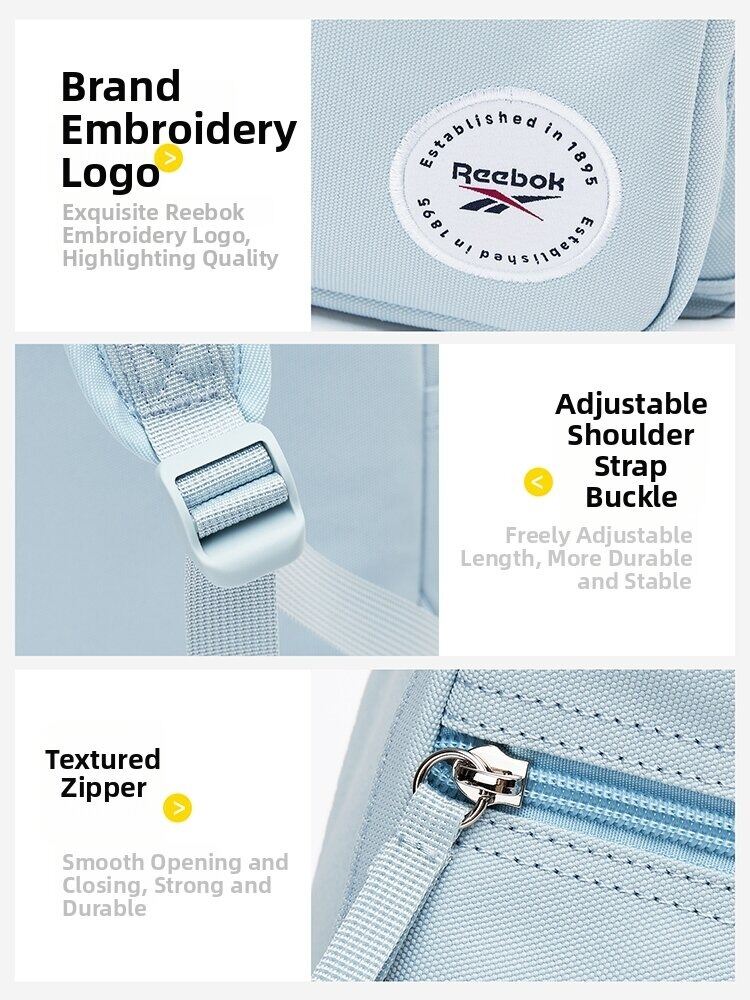 REEBOK Classic Basic Utility P – Women'S Reebok Bags recenzja i cena