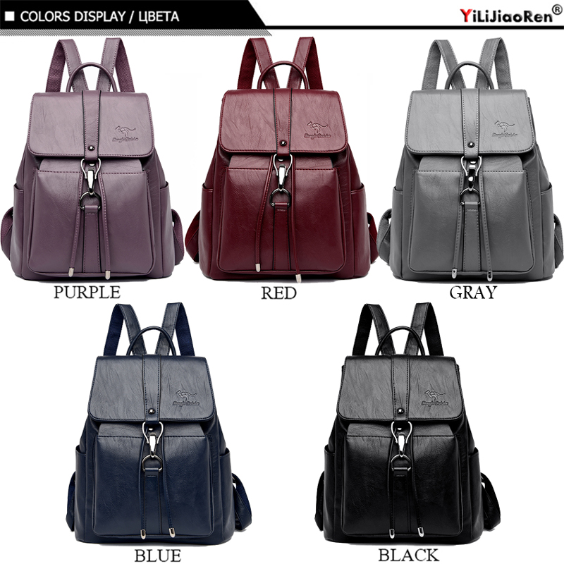 Plecak antykradzieżowy damska  – Women Bags Branded recenzja i cena