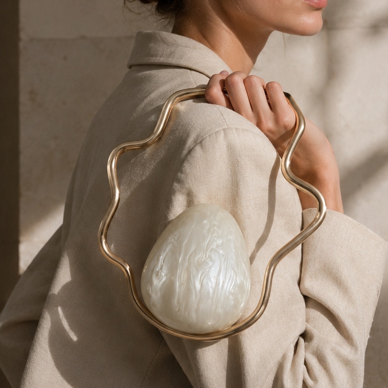 Damska mini torebka w kształci – Evening Bag Beaded recenzja i cena