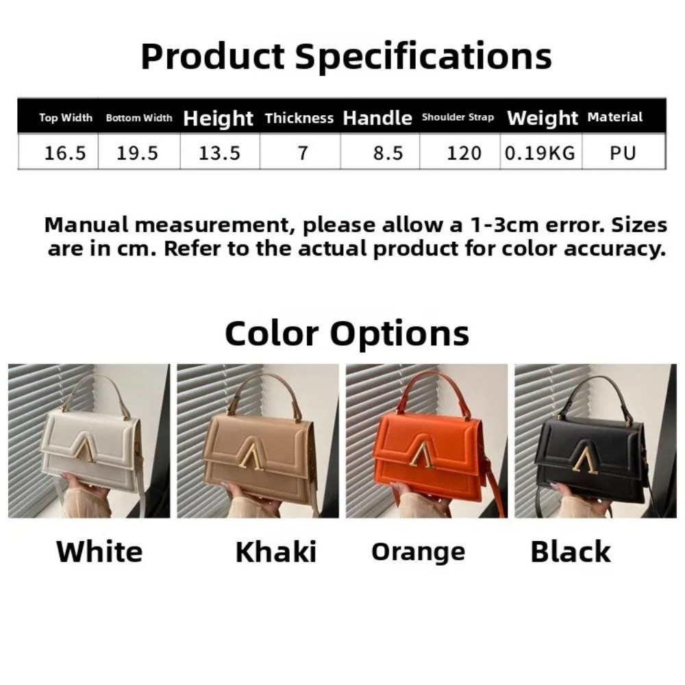 Casualowa torba na ramię w sty – Women Bags Sale recenzja i cena