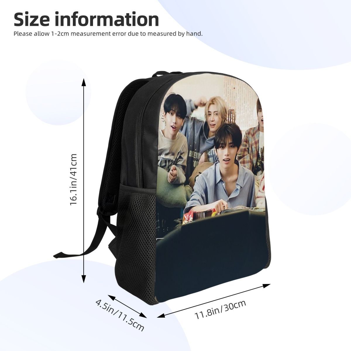 Plecak szkolny KPOP dla chłopa – Women Bags Next recenzja i cena