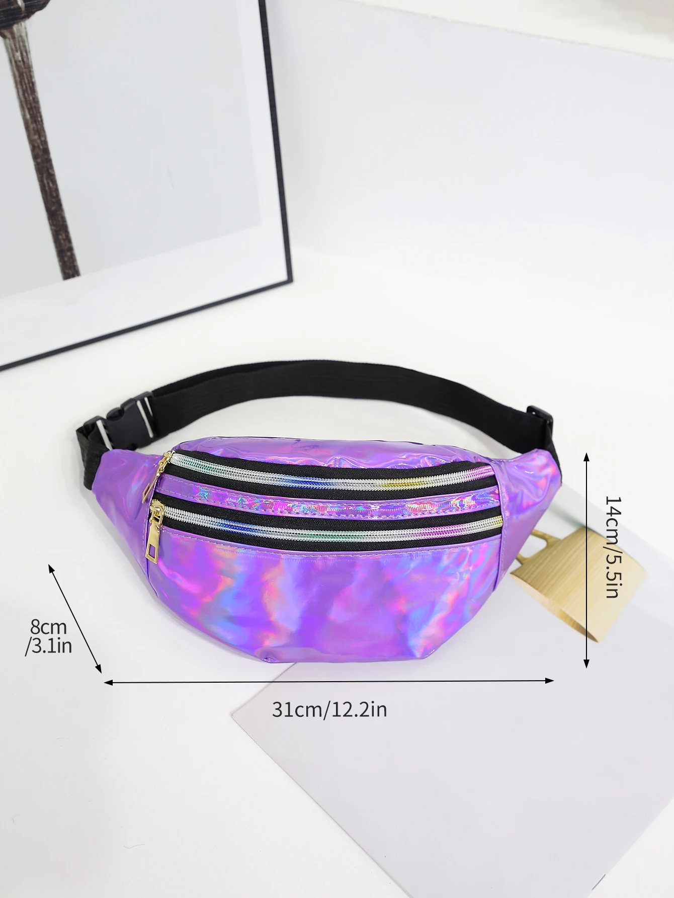 Saszetka na pasek do piterek l – Women'S Bum Bags recenzja i cena