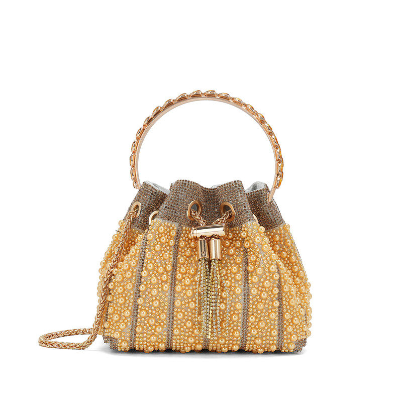 Nowa Torebka Damska typu Bucke – Evening Bag Beaded recenzja i cena