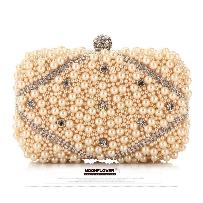 Luksusowe Kryształowe Torebki  – Evening Bag Beaded recenzja i cena